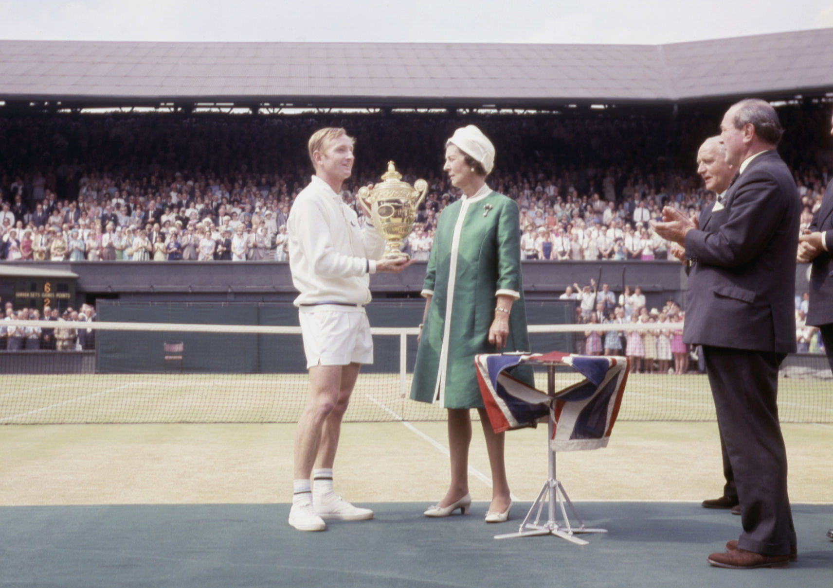Rod Laver